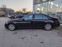 gebraucht Mercedes S400 S 400 S-Klasse Lim.4Matic L Automatik -