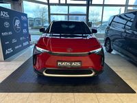 Gebraucht Toyota bZ4X 150 kW (204 PS) 2023 Rot SUV