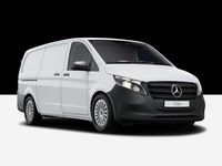 Neu Mercedes Vito 136 PS (100 kW) 2025 Weiß Van