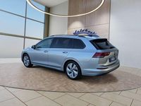 Gebraucht VW Golf VIII 131 PS (96 kW) 2021 Silber Kombi
