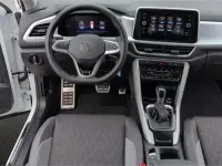 Gebraucht VW T-Roc Goal 150 PS (110 kW) 2025 Weiss SUV