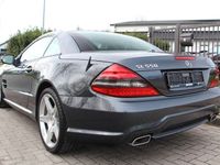 gebraucht Mercedes SL500 SL 500Roadster AMG Paket /Traumzustand/Massage