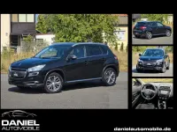 Gebraucht Peugeot 4008 Allure 150 PS (110 kW) 2013 Schwarz SUV