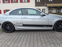 Gebraucht BMW 335 Cabriolet Performance 306 PS (225 kW) 2007 Silber Cabrio