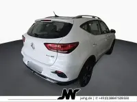 Gebraucht MG ZS Luxury 114 kW (156 PS) 2024 Weiß uni SUV