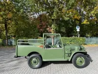 Gebraucht Fiat Campagnola 56 PS (41 kW) 1969 Grün SUV