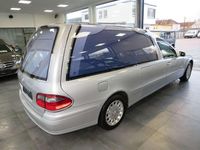 Gebraucht Mercedes E220 170 PS (125 kW) 2007 Silber Limousine