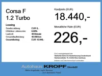 Gebraucht Opel Corsa 131 PS (96 kW) 2022 Schwarz Kleinwagen