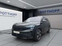 Neu Skoda Kodiaq RS 265 PS (194 kW) 2025 Schwarz SUV