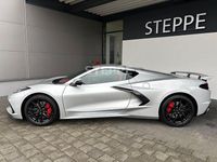 Neu Corvette Stingray 481 PS (353 kW) 2026 Silber Coupé