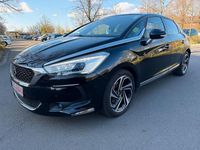 Gebraucht DS Automobiles DS5 Performance Line Plus 165 PS (121 kW) 2017 Schwarz Kleinwagen
