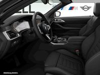 Gebraucht BMW 420 184 PS (135 kW) 2022 Schwarz Cabrio