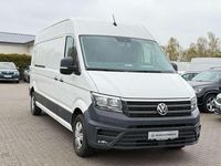 Second-hand VW Crafter 140 CP (102 kW) 2020 Alb Van