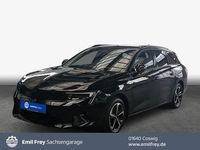 Gebraucht Opel Astra 131 PS (96 kW) 2024 Schwarz Kombi