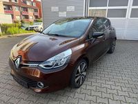 Gebraucht Renault Clio IV Luxe 90 PS (66 kW) 2015 Braun Kleinwagen