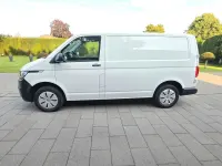 Gebraucht VW T6.1 110 PS (80 kW) 2022 Weiß Van