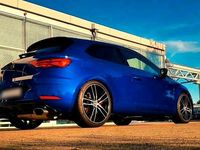 Gebraucht Seat Leon SC CUPRA 300 PS (220 kW) 2017 Blau Kleinwagen