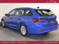 Gebraucht Skoda Octavia Active 110 PS (80 kW) 2021 Blau Kombi