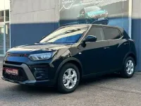 Neu KGM Tivoli 163 PS (119 kW) 2026 Schwarz SUV