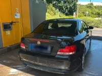 Gebraucht BMW 120 Coupé 177 PS (130 kW) 2009 Schwarz Coupé