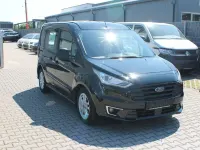 Gebraucht Ford Transit Connect Trend 120 PS (88 kW) 2019 Schwarz Van / Kleinbus