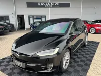 Gebraucht Tesla Model X 386 kW (525 PS) 2019 Schwarz SUV