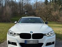 Second-hand BMW 335 Performance 306 CP (225 kW) 2013 Alb Break