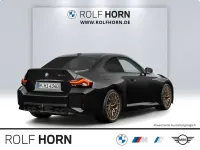 Neu BMW M2 Performance 530 PS (389 kW) 2026 Saphirschwarz metallic Coupé