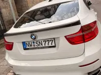 Gebraucht BMW X6 Performance 408 PS (300 kW) 2012 Weiß SUV