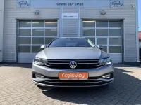 Gebraucht VW Passat 150 PS (110 kW) 2020 Silber Limousine