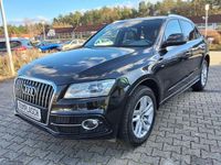 Gebraucht Audi Q5 Design 258 PS (189 kW) 2015 Schwarz (metallic) SUV