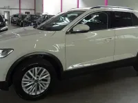 Gebraucht VW T-Roc 150 PS (110 kW) 2023 Ascotgrau SUV