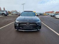 Gebraucht Mercedes E400 AMG 330 PS (242 kW) 2022 Schwarz Limousine