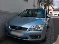 Gebraucht Ford Focus 140 PS (102 kW) 2006 Blau Kleinwagen