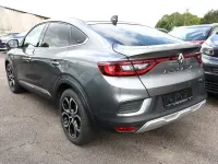 Gebraucht Renault Arkana Intens 145 PS (106 kW) 2021 Grau metallic SUV