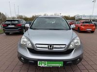 Gebraucht Honda CR-V Elegance 150 PS (110 kW) 2008 Silber SUV