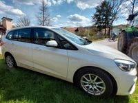 Second-hand BMW 216 85 CP (62 kW) 2016 Alb Break