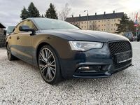 Occasion Audi A5 Business 245 ch (180 kW) 2012 Bleue Coupé