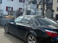 Gebraucht BMW 525 230 PS (169 kW) 2007 Schwarz Limousine