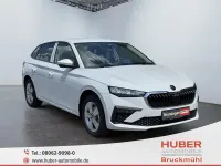Neu Skoda Scala 150 PS (110 kW) 2026 Moon weiß metallic Kleinwagen