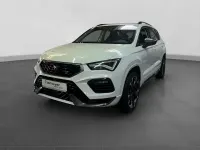 Gebraucht Cupra Ateca 150 PS (110 kW) 2023 Weiß SUV