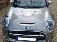 Gebraucht Mini Cooper S 192 PS (141 kW) 2016 Silber Kleinwagen