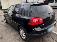 Gebraucht VW Golf V 80 PS (58 kW) 2007 Schwarz Limousine