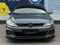 Gebraucht VW Golf VII GTD 184 PS (135 kW) 2018 Grau Limousine