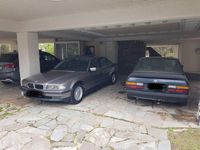 Gebraucht BMW 750L 326 PS (239 kW) 1999 Silber Limousine