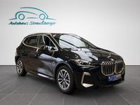 Gebraucht BMW 218 Active Tourer M Sport 136 PS (100 kW) 2024 Schwarz Van / Kleinbus