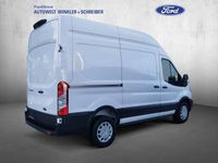 Neu Ford Transit Trend 131 PS (96 kW) 2025 Frozen white Pickup