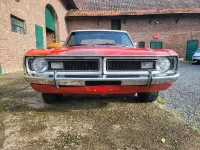 Gebraucht Dodge Dart 230 PS (169 kW) 1971 Rot Coupé