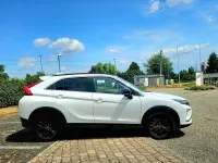 Gebraucht Mitsubishi Eclipse Cross Active 148 PS (108 kW) 2020 Perlmuttweiss (p) SUV