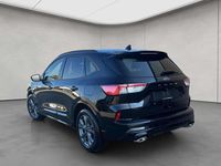 Gebraucht Ford Kuga ST-Line X 151 PS (111 kW) 2024 Schwarz SUV